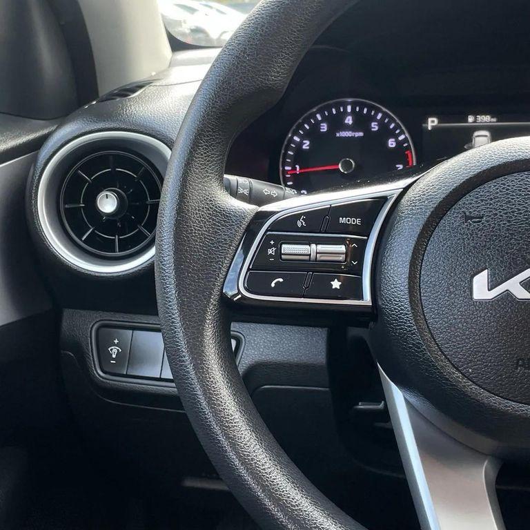 used 2024 Kia Forte car, priced at $17,075