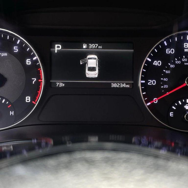 used 2024 Kia Forte car, priced at $17,075