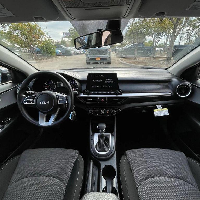 used 2024 Kia Forte car, priced at $17,075