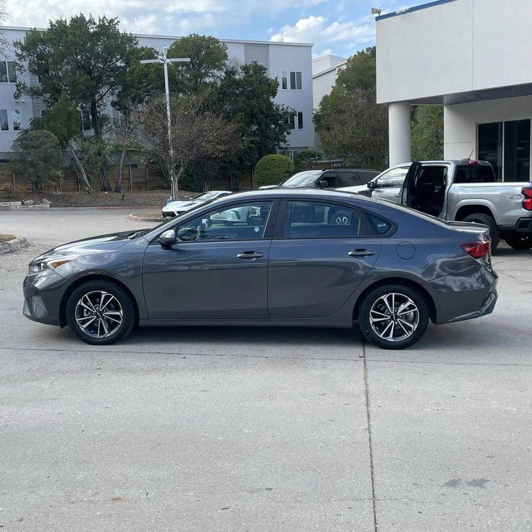 used 2024 Kia Forte car, priced at $17,075