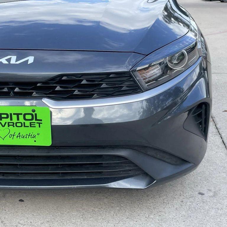 used 2024 Kia Forte car, priced at $17,075