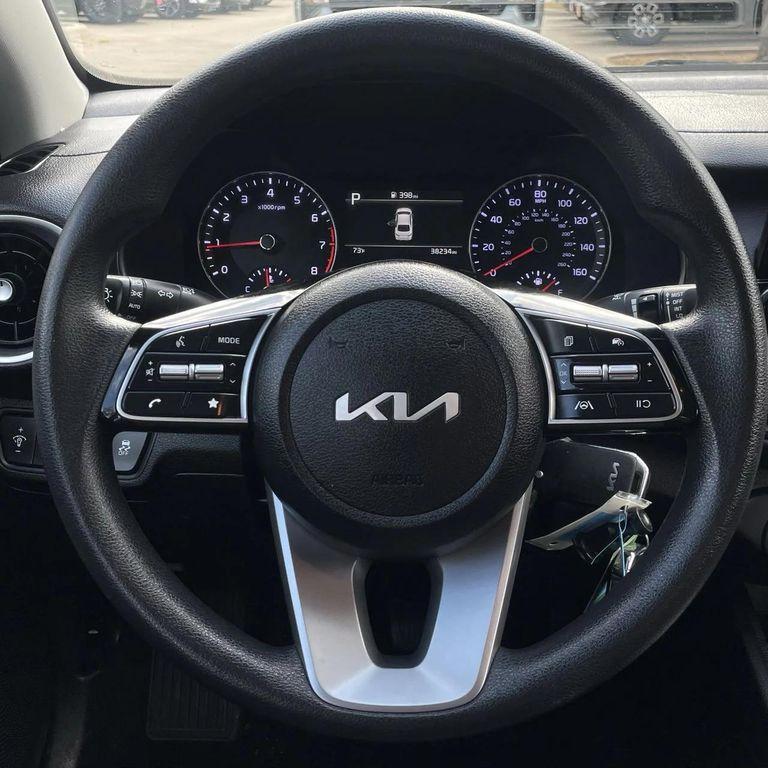 used 2024 Kia Forte car, priced at $17,075