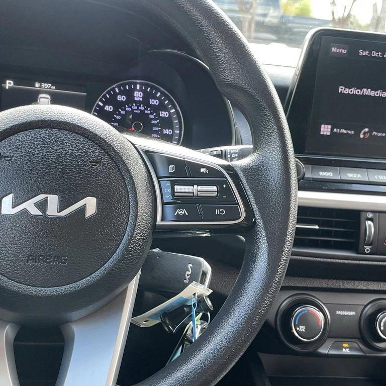 used 2024 Kia Forte car, priced at $17,075