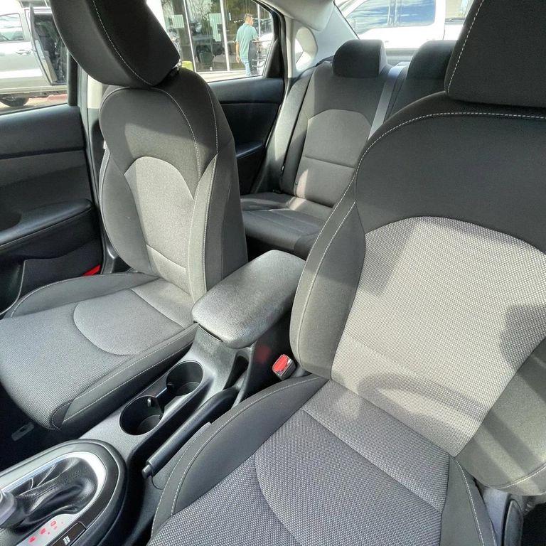 used 2024 Kia Forte car, priced at $17,075