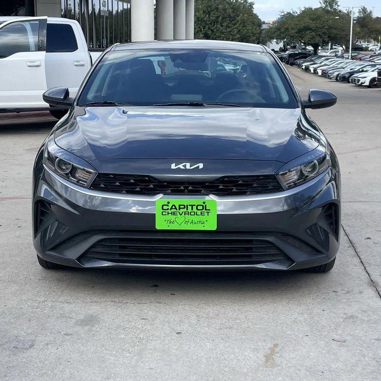 used 2024 Kia Forte car, priced at $17,075