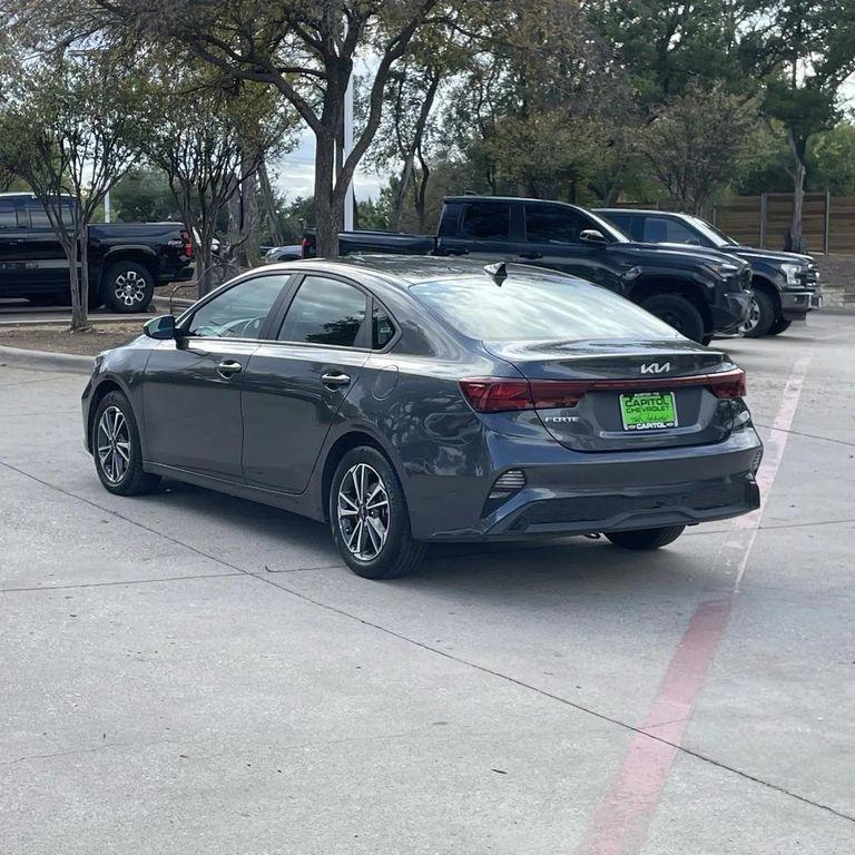 used 2024 Kia Forte car, priced at $17,075