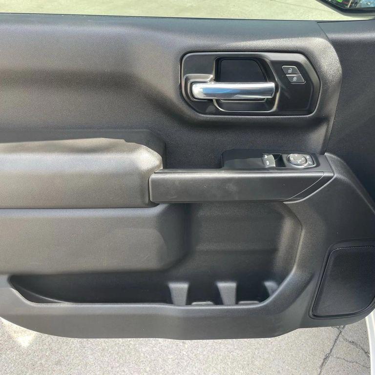 used 2022 Chevrolet Silverado 1500 car, priced at $29,791