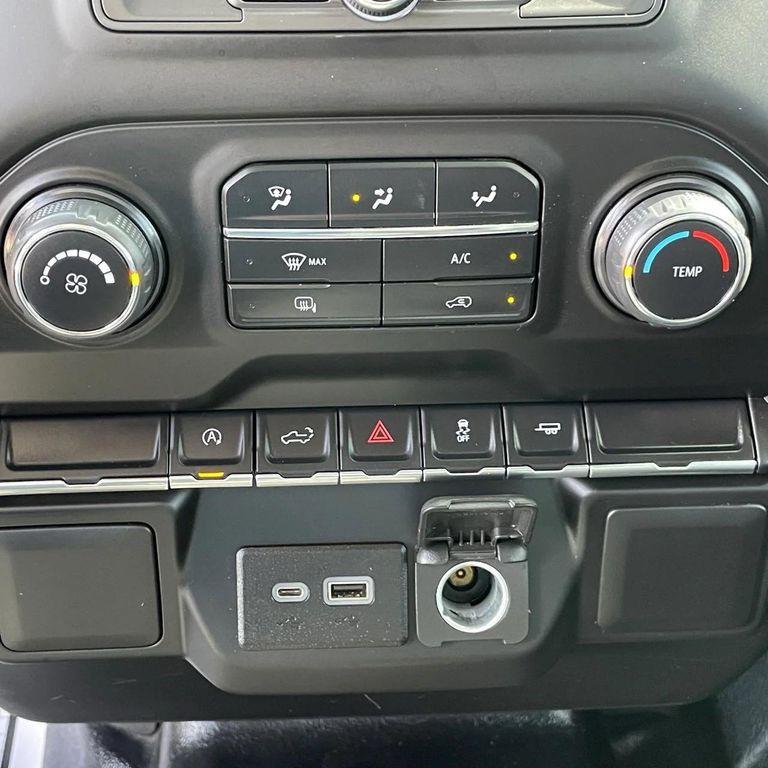used 2022 Chevrolet Silverado 1500 car, priced at $29,791