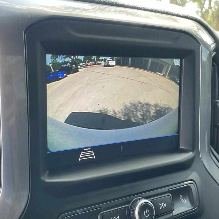 used 2022 Chevrolet Silverado 1500 car, priced at $29,791