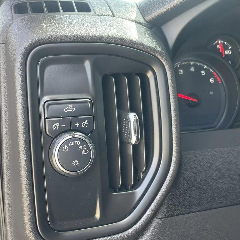 used 2022 Chevrolet Silverado 1500 car, priced at $29,791