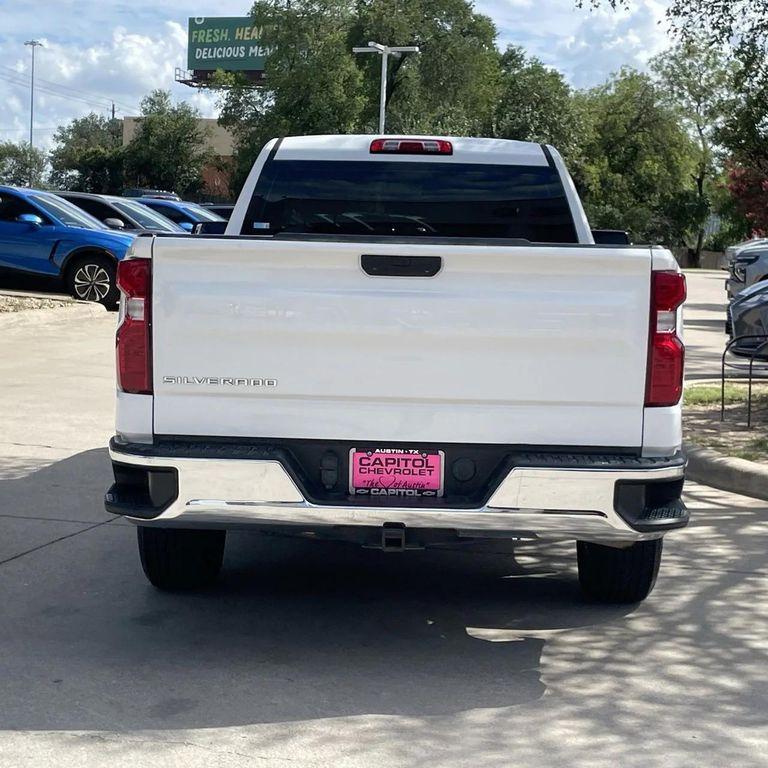 used 2022 Chevrolet Silverado 1500 car, priced at $29,791