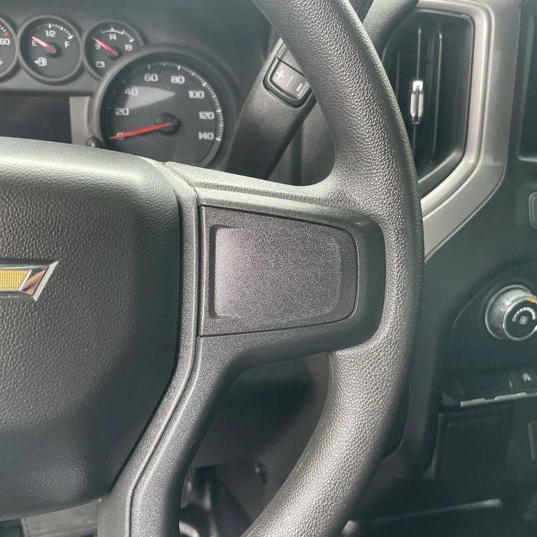 used 2022 Chevrolet Silverado 1500 car, priced at $29,791