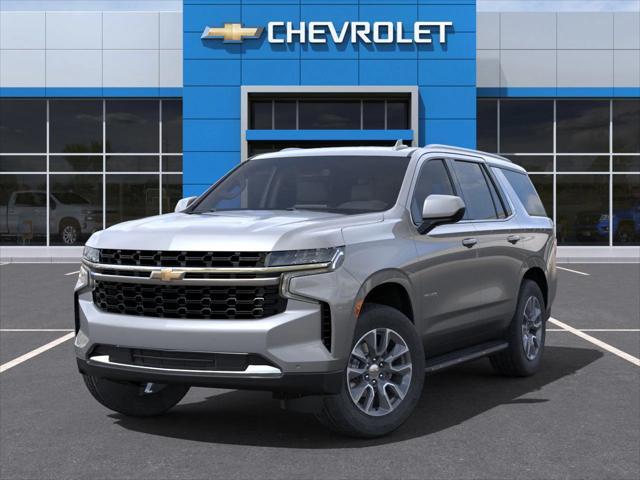 new 2024 Chevrolet Tahoe car, priced at $54,138