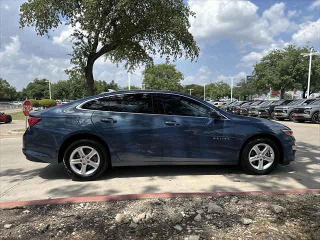used 2024 Chevrolet Malibu car, priced at $21,692