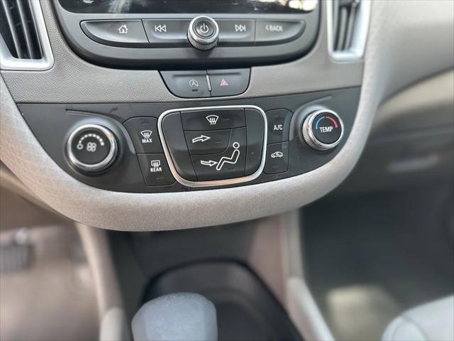 used 2024 Chevrolet Malibu car, priced at $21,692