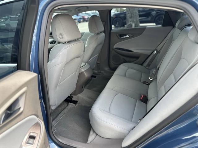 used 2024 Chevrolet Malibu car, priced at $21,692