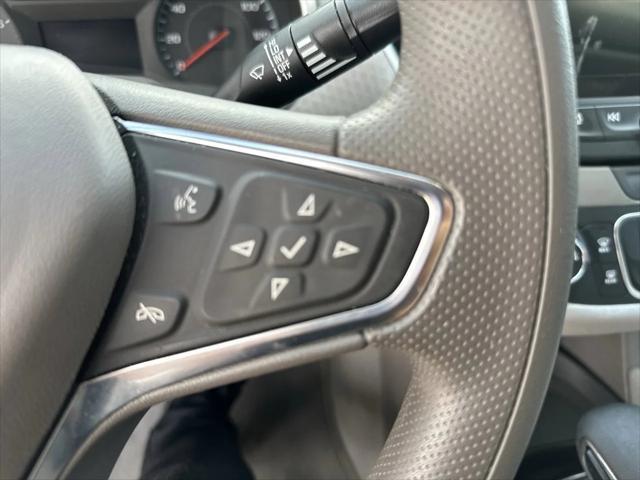 used 2024 Chevrolet Malibu car, priced at $21,692