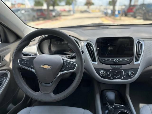 used 2024 Chevrolet Malibu car, priced at $21,692