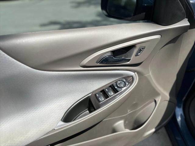 used 2024 Chevrolet Malibu car, priced at $21,692