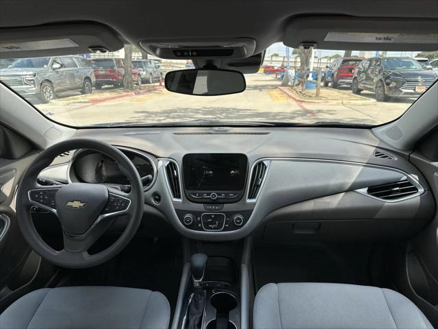 used 2024 Chevrolet Malibu car, priced at $21,692