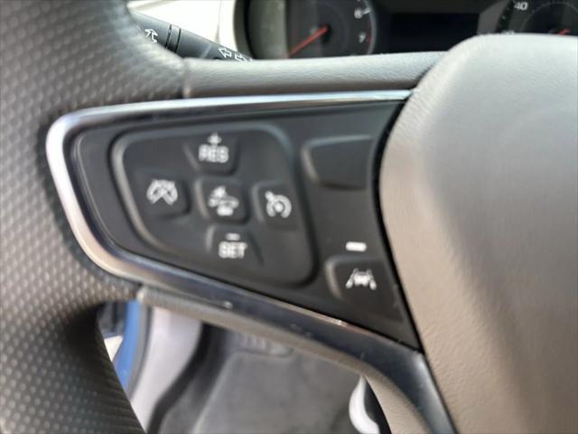 used 2024 Chevrolet Malibu car, priced at $21,692