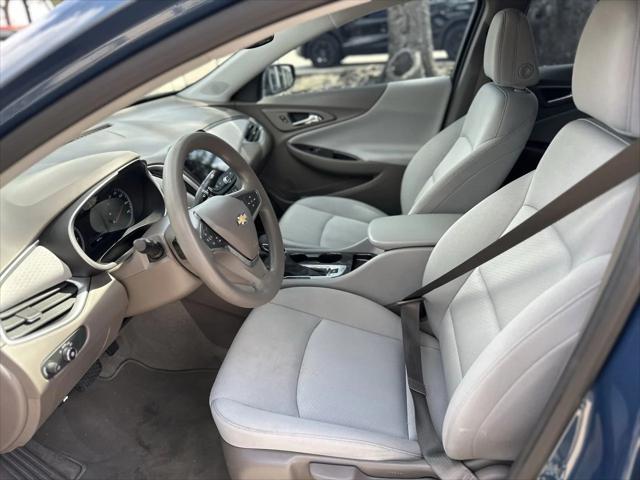 used 2024 Chevrolet Malibu car, priced at $21,692