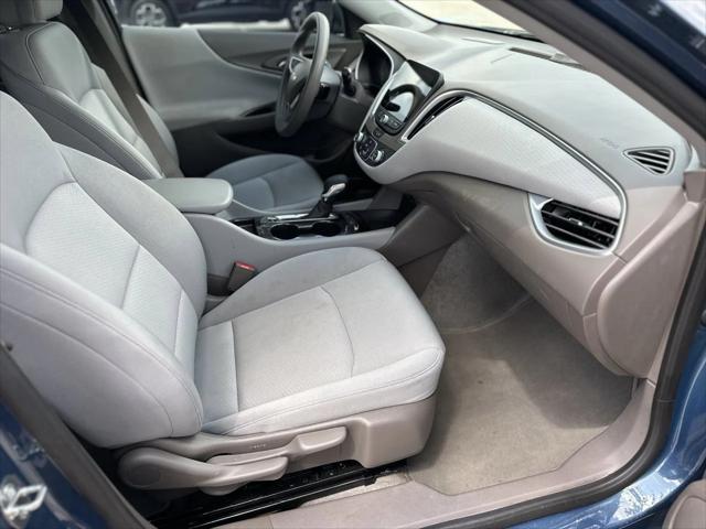 used 2024 Chevrolet Malibu car, priced at $21,692