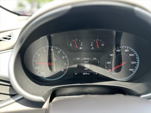 used 2024 Chevrolet Malibu car, priced at $21,692