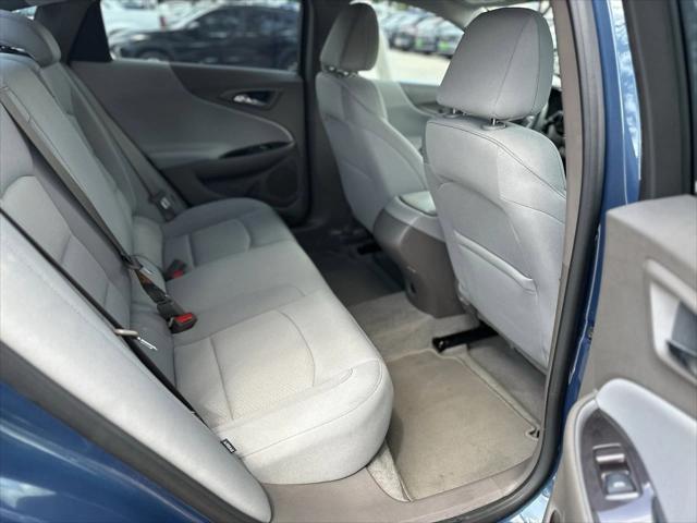 used 2024 Chevrolet Malibu car, priced at $21,692