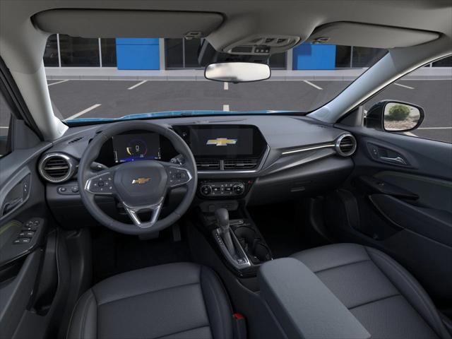 new 2025 Chevrolet Trax car, priced at $24,980