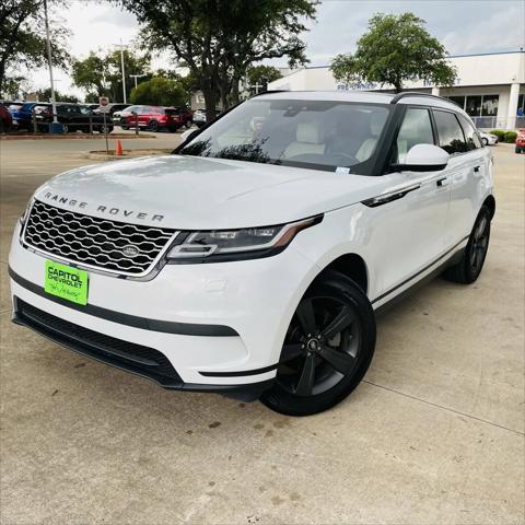 used 2018 Land Rover Range Rover Velar car, priced at $20,591