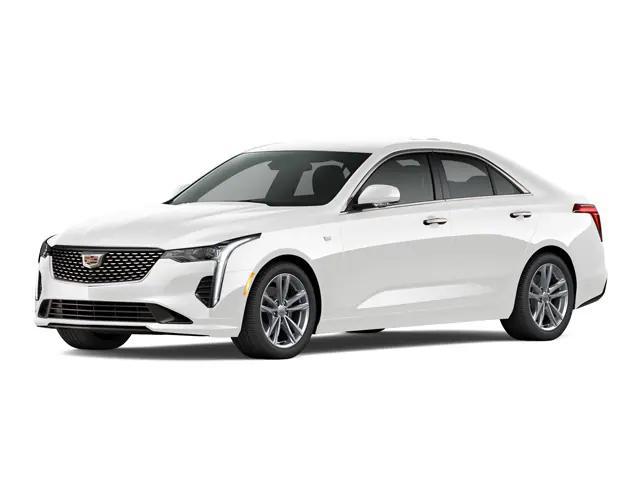 used 2020 Cadillac CT4 car, priced at $23,811