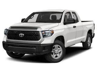 used 2021 Toyota Tundra car, priced at $31,053