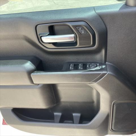 used 2021 Chevrolet Silverado 1500 car, priced at $24,956