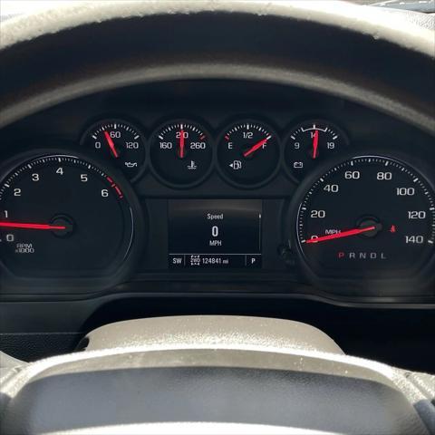 used 2021 Chevrolet Silverado 1500 car, priced at $24,956