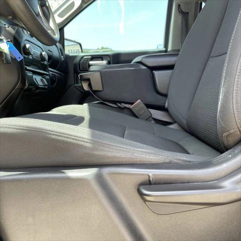 used 2021 Chevrolet Silverado 1500 car, priced at $24,956