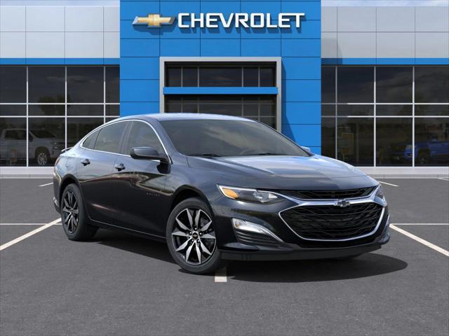 new 2025 Chevrolet Malibu car, priced at $28,245