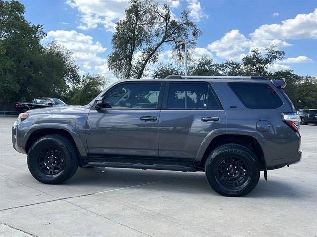 used 2023 Toyota 4Runner car, priced at $43,308