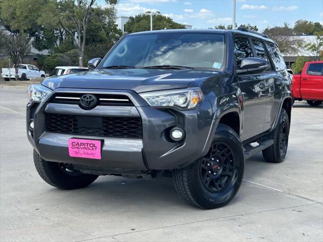 used 2023 Toyota 4Runner car, priced at $43,308