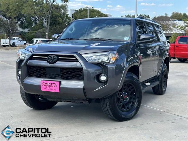 used 2023 Toyota 4Runner car, priced at $43,308