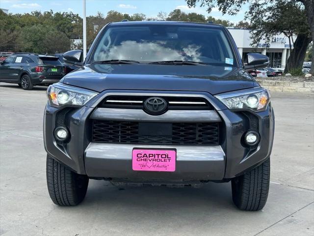 used 2023 Toyota 4Runner car, priced at $43,308