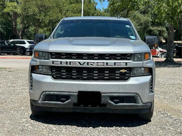 used 2022 Chevrolet Silverado 1500 car, priced at $29,390