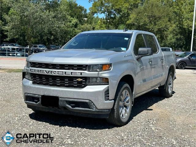 used 2022 Chevrolet Silverado 1500 car, priced at $29,390