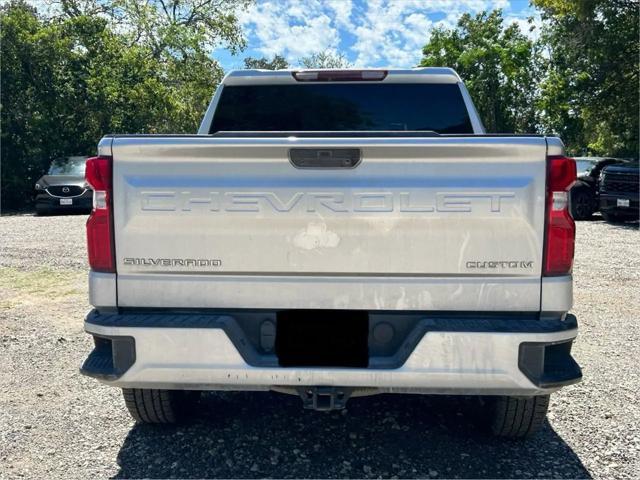 used 2022 Chevrolet Silverado 1500 car, priced at $29,390