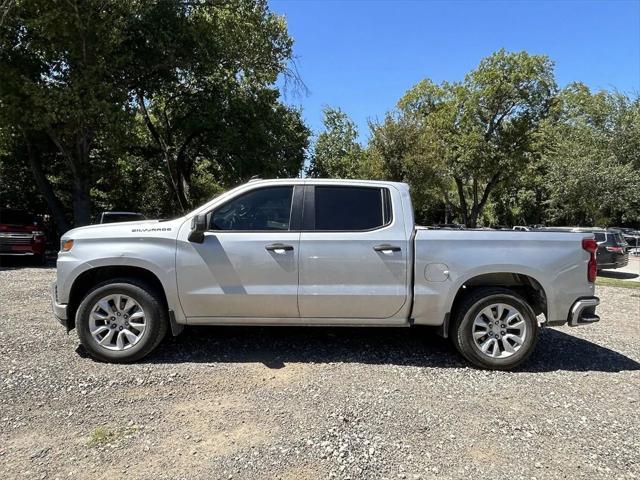 used 2022 Chevrolet Silverado 1500 car, priced at $29,390