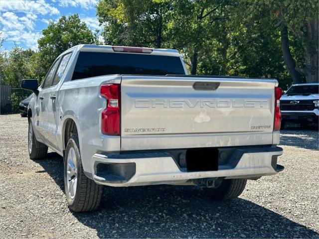 used 2022 Chevrolet Silverado 1500 car, priced at $29,390