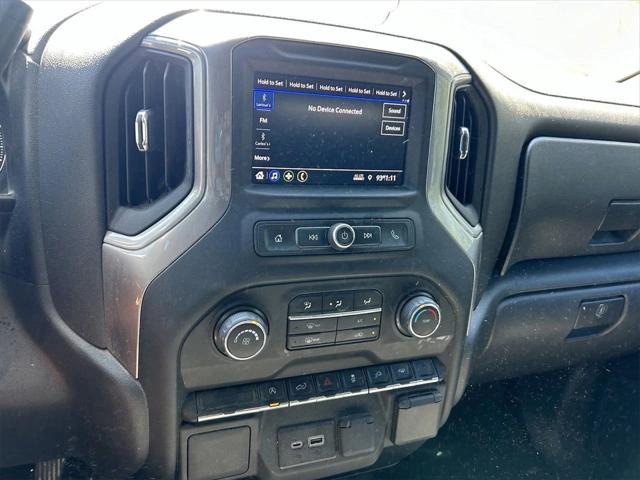 used 2022 Chevrolet Silverado 1500 car, priced at $29,390