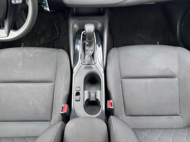 used 2023 Toyota Corolla Hybrid car, priced at $22,752