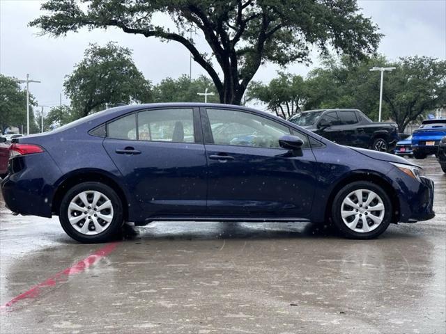used 2023 Toyota Corolla Hybrid car, priced at $22,752