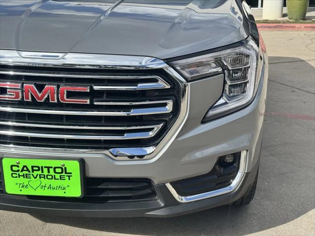 used 2024 GMC Terrain car, priced at $27,502